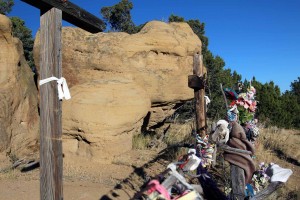 The Grotto up close