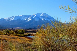 LaVeta Lakes - West Peak 