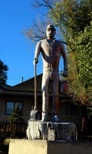 typical anatomy of a coal miner